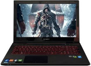 Lenovo Y50-70 Intel Core i7 4th Gen 4710HQ 2.5G - (8 GB/1 TB HDD/8 GB SSD/Windows 10 Home/4 GB Graphics/NVIDIA GeForce) Y50-70 Gaming Laptop