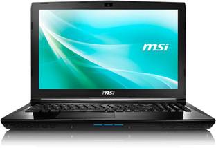 MSI CX Intel Core i7 7th Gen 7500U - (4 GB/1 TB HDD/DOS/2 GB Graphics) CX62 7QL Laptop
