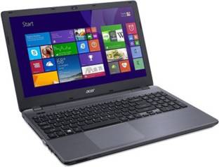 Acer Aspire Intel Core i5 5th Gen - (4 GB/1 TB HDD/Linux/2 GB Graphics) Aspire E5-573G Laptop