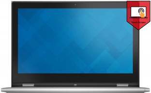 Dell Inspiron 7348 (2-in-1 Laptop) (Core i5 5th Gen/ 8GB/ 500GB/ Win8.1/ Touch) (734858500iST)