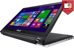 ASUS Transformer Flip Touch Series Intel Core i3 4th Gen 4030 - (4 GB/1 TB HDD/Windows 8.1/2 GB Graphics) TP550LD-CJ086H Laptop