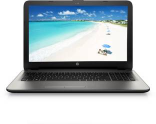 HP AMD APU Quad Core A8 6th Gen A8-7410 - (4 GB/1 TB HDD/DOS/2 GB Graphics) 15-af008AX Laptop