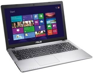 ASUS X Intel Core i5 4th Gen 4200U - (4 GB/1 TB HDD/DOS/2 GB Graphics) X550LD Laptop