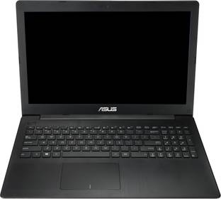 ASUS Intel Pentium Quad Core 4th Gen N3540 - (2 GB/500 GB HDD/Windows 8 Pro) A553MA-BING-XX1150B Business Laptop