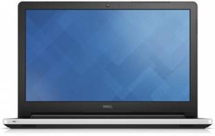 DELL Inspiron 5558 Intel Core i3 5th Gen - (6 GB/1 TB HDD/Windows 8 Pro) X560562IN WHT Business Laptop