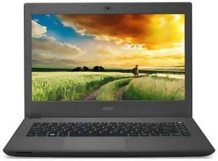 Acer Aspire One Intel Core i3 5th Gen 5005U - (4 GB/500 GB HDD/Linux/128 MB Graphics) Z1402-32BJ Laptop
