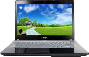 Acer Aspire V3-551G Laptop (APU Quad Core A8/ 4GB/ 500GB/ Win7 HB/ 2.5GB Graph) (NX.M0FSI.004)