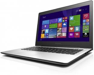 Lenovo Intel Core i5 5th Gen 5200U - (4 GB/1 TB HDD/8 GB SSD/Windows 8.1/2 GB Graphics) U41-70 Laptop