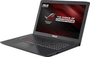 ASUS ROG Intel Core i7 6th Gen 6700HQ - (8 GB/1 TB HDD/Windows 10 Home/4 GB Graphics/NVIDIA GeForce GTX 960M) GL552VW-CN426T Gaming Laptop