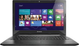 Lenovo G50-45 AMD APU Dual Core E1 4th Gen E1-6010 - (2 GB/500 GB HDD/Windows 8.1) G50-45 Laptop