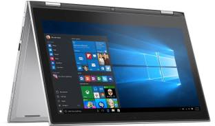 DELL Inspiron Intel Core i5 6th Gen 6200U - (8 GB/500 GB HDD/8 GB SSD/Windows 10 Home) 7359 2 in 1 Laptop