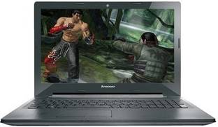 Lenovo G50-80 Intel Core i3 4th Gen 4010U - (4 GB/1 TB HDD/DOS/2 GB Graphics) G50-80 Laptop