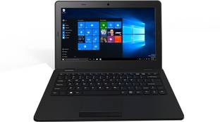 Micromax Intel Atom Quad Core Z3735F - (2 GB/32 GB EMMC Storage/Windows 10 Home) Canvas L1160 Laptop