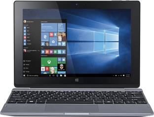 Acer One 10 Intel Atom Quad Core 5th Gen Z3735F - (2 GB/32 GB EMMC Storage/Windows 10 Home) S1002-15XR Laptop