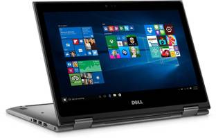 DELL 5000 Intel Core i7 6th Gen 6500U - (8 GB/1 TB HDD/Windows 10 Home) 5568 2 in 1 Laptop