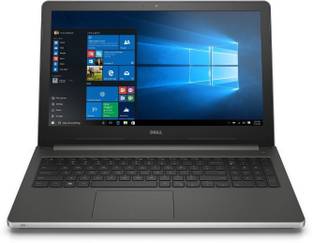 DELL Inspiron 5000 Intel Core i5 6th Gen 6200U - (8 GB/1 TB HDD/Windows 10 Home/4 GB Graphics) 5559 Laptop