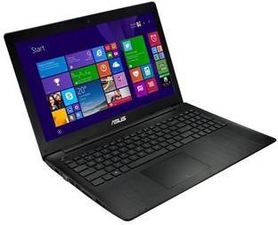 ASUS X Series Intel Celeron Quad Core 4th Gen N2940 - (2 GB/500 GB HDD/Windows 8 Pro) XX543B Business Laptop