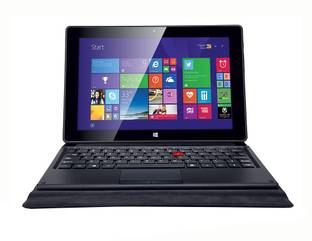 iball Intel Atom Quad Core Z3735D - (2 GB/32 GB HDD/32 GB SSD/Windows 8 Pro) WQ149 2 in 1 Laptop
