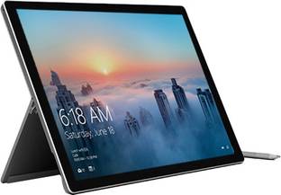 MICROSOFT Surface Pro 4 Intel Core i5 6th Gen 6300U - (4 GB/128 GB SSD/Windows 10 Pro) 1724 2 in 1 Laptop
