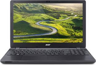 Acer E 15 Intel Core i5 4th Gen 4210M - (4 GB/1 TB HDD/Linux/2 GB Graphics) E5-572G Laptop