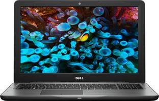 DELL Inspiron Intel Core i5 7th Gen 7200U - (8 GB/1 TB HDD/Windows 10 Home/2 GB Graphics) 5567 Laptop