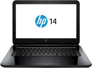 HP 14-r053TU Notebook (4th Gen Ci3/ 4GB/ 500GB/ Win8.1) (J8B87PA)