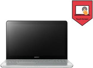 Sony VAIO Fit 15 F15A13SN/S Laptop (3rd Gen Ci5/ 4GB/ 750GB/ Win8/ 2GB Graph/ Touch)
