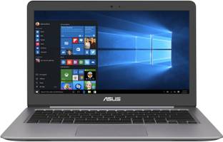 ASUS Zenbook Intel Core i5 6th Gen 6200U - (4 GB/512 GB SSD/Windows 10 Home/2 GB Graphics) UX310U Laptop
