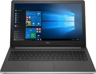 DELL Intel Core i5 6th Gen 6200U - (4 GB/1 TB HDD/Windows 10 Home) 5559 Laptop