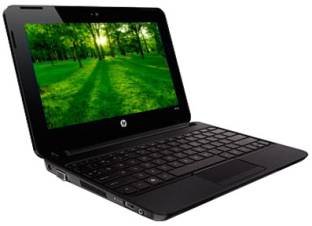 HP Mini 110-3730TU Laptop (1st Gen ADC/ 2GB/ 320GB/ DOS)