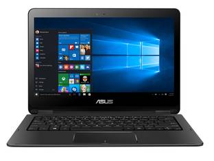 ASUS Flip Intel Core i5 6th Gen 6200U - (8 GB/1 TB HDD/Windows 10 Home/2 GB Graphics) C4011T 2 in 1 Laptop