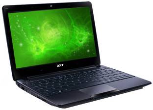 Acer Aspire One 722 Laptop APU Dual Core/2GB/320GB/Win7 Starter/256MB Graphics