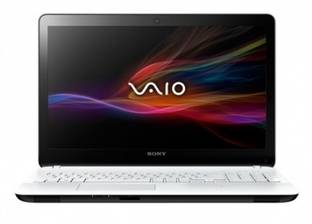Sony VAIO Fit 15E F15212SN/W Laptop (3rd Gen Ci3/ 2GB/ 500GB/ Win8)
