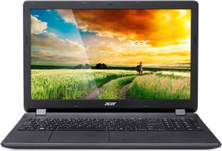 Acer Aspire ES Intel Celeron Dual Core 4th gen N3050 - (2 GB/500 GB HDD/Windows 8 Pro) ES1-131-C22T Business Laptop