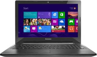 Lenovo Ideapad G50-30 Notebook (PQC/ 4GB/ 1TB/ Win8.1) (80G000EPIN)