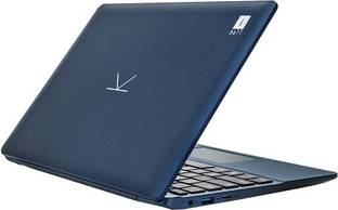 iball Intel Atom Quad Core Z3735F - (2 GB/32 GB EMMC Storage/Windows 10 Home) CompBook Excelance Laptop
