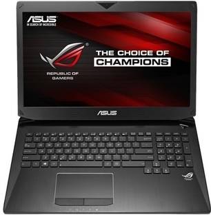 ASUS G Intel Core i7 4th Gen 4700HQ - (24 GB/1.5 TB HDD/Windows 8 Pro/2 GB Graphics/NVIDIA GeForce GTX 860M) G750JM Gaming Laptop