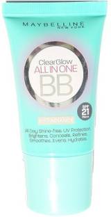 Maybelline Clear Glow BB Cream