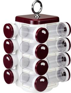 JVS Spice Set Glass