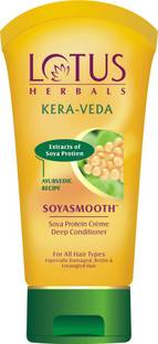 LOTUS HERBALS Soyasmooth - Soya Protein Creme Deep Conditioner