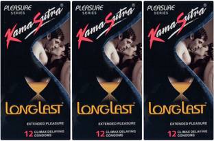 Kamasutra Longlast, Longlast, Longlast Condom