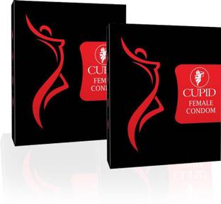 CUPID Female Condom