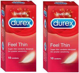 DUREX Love Sex Feel Thin Condom