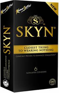 Kamasutra Skyn Condom