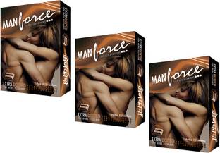 MANFORCE Chocolate Condom