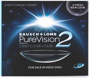 BAUSCH & LOMB Monthly Disposable