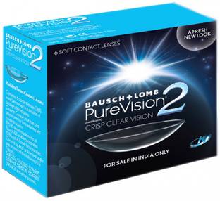 BAUSCH & LOMB Monthly Disposable