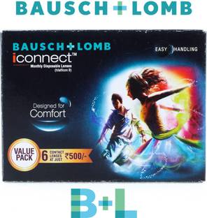BAUSCH & LOMB Monthly Disposable