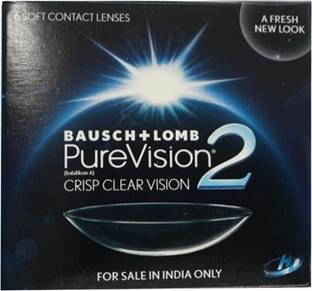 BAUSCH & LOMB Monthly Disposable