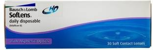 BAUSCH & LOMB Daily Disposable